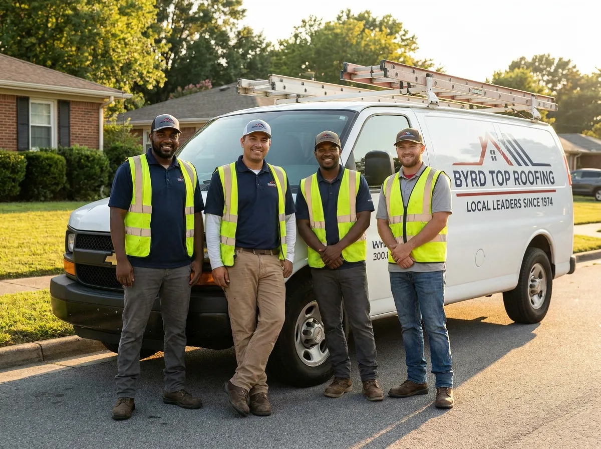 Roofing company in Zirconia, NC